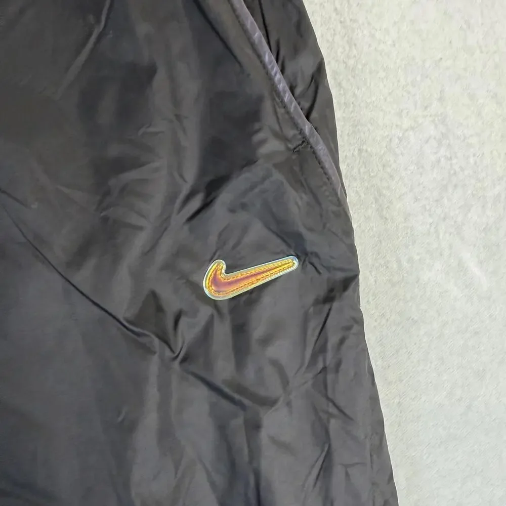 Nike Culture Of Football Therma-Fit Woven Pants Mens Large Black Soccer FZ0531 - Picture 9 of 9